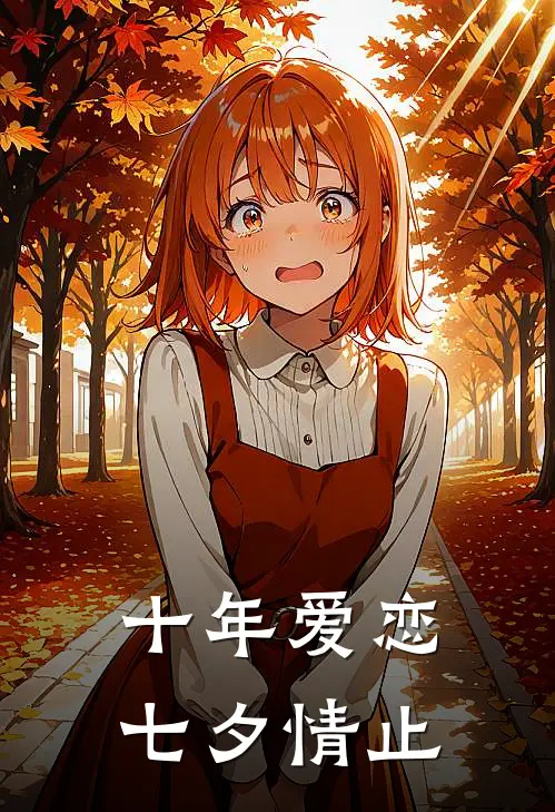 十年爱恋，七夕情止