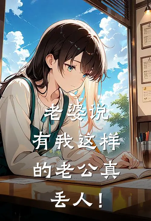 老婆说：有我这样的老公真丢人！