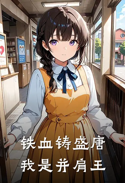 铁血铸盛唐：我是并肩王