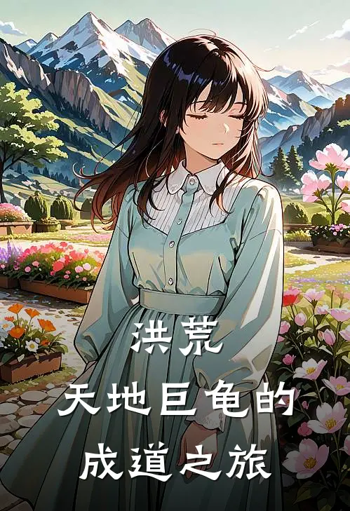 洪荒：天地巨龟的成道之旅