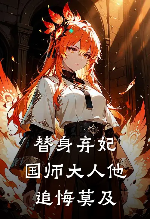 替身弃妃：国师大人他追悔莫及