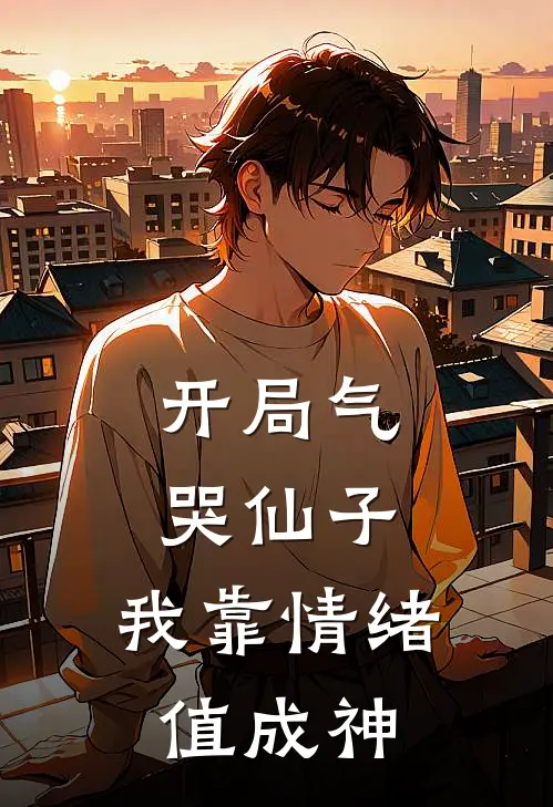 开局气哭仙子，我靠情绪值成神