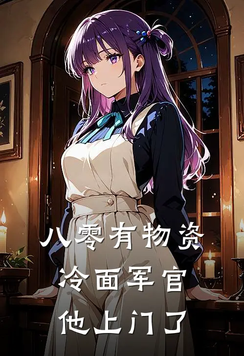 八零有物资：冷面军官他上门了