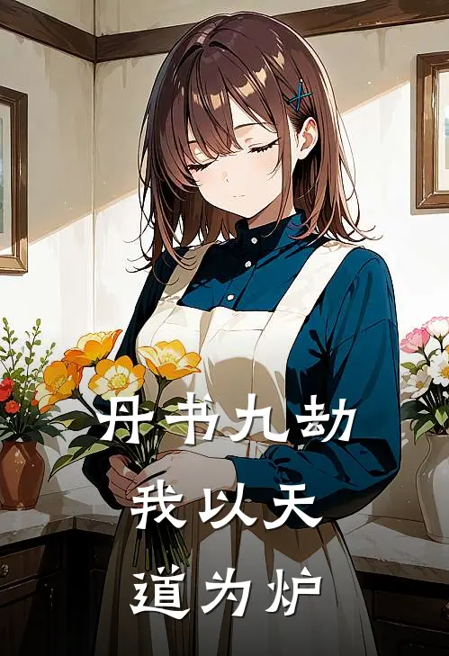 丹书九劫，我以天道为炉