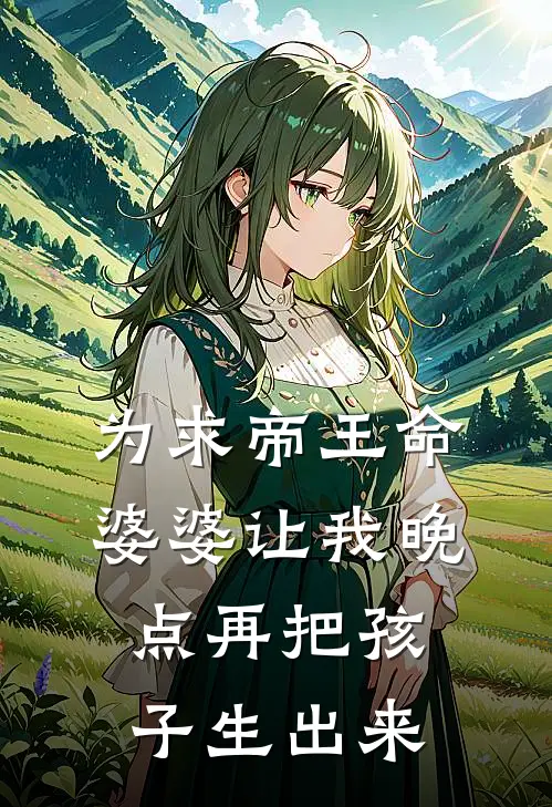 为求帝王命，婆婆让我晚点再把孩子生出来