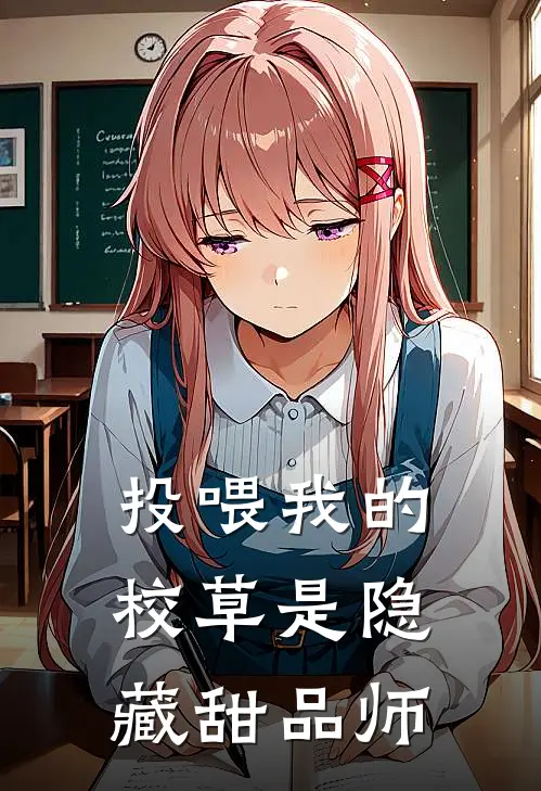 投喂我的校草是隐藏甜品师