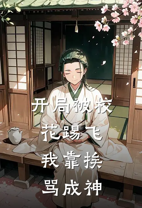 开局被校花踢飞，我靠挨骂成神