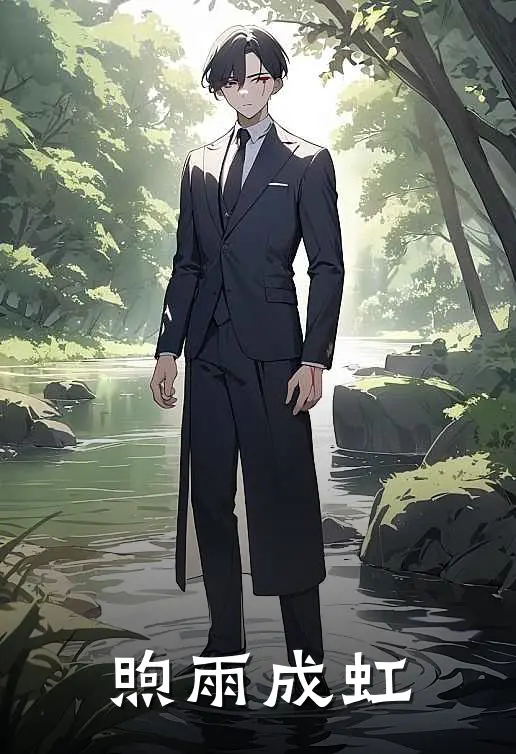 煦雨成虹