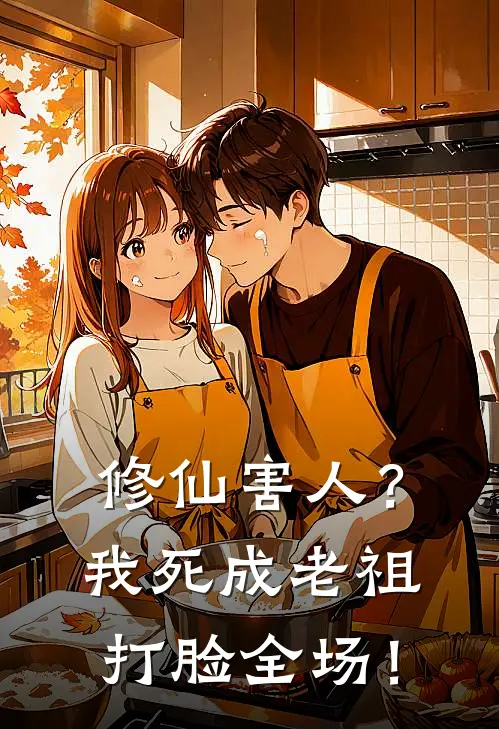 修仙害人？我死成老祖打脸全场！