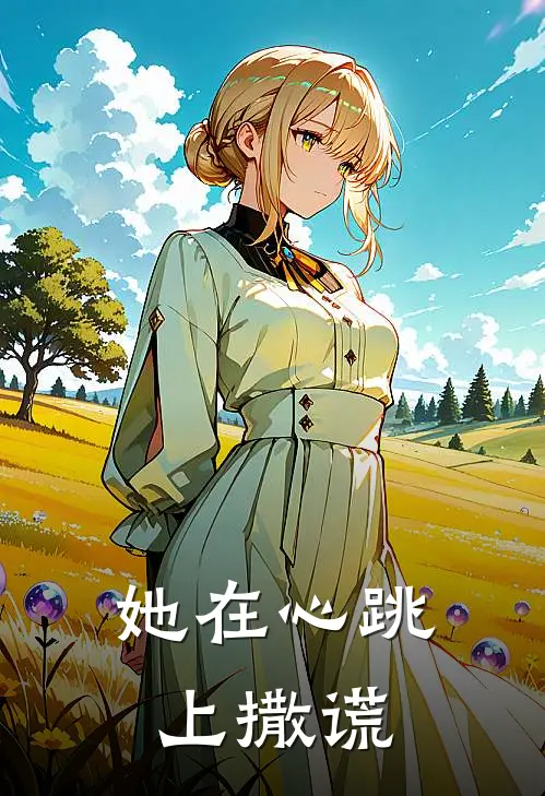 她在心跳上撒谎