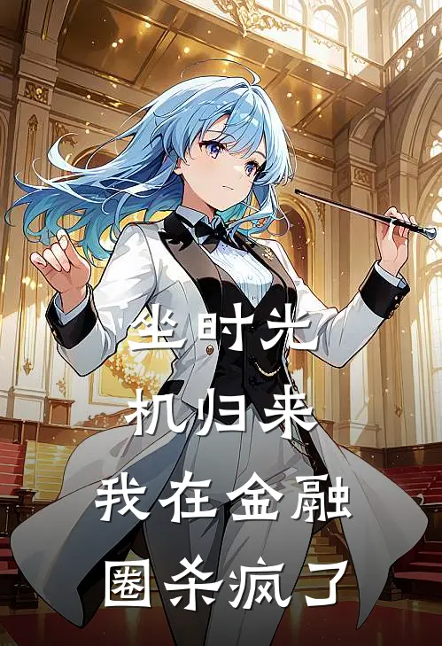 坐时光机归来，我在金融圈杀疯了