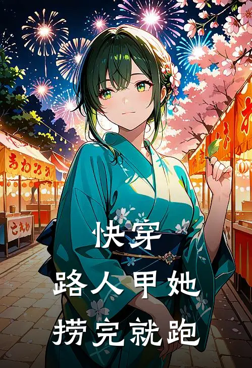 快穿：路人甲她捞完就跑