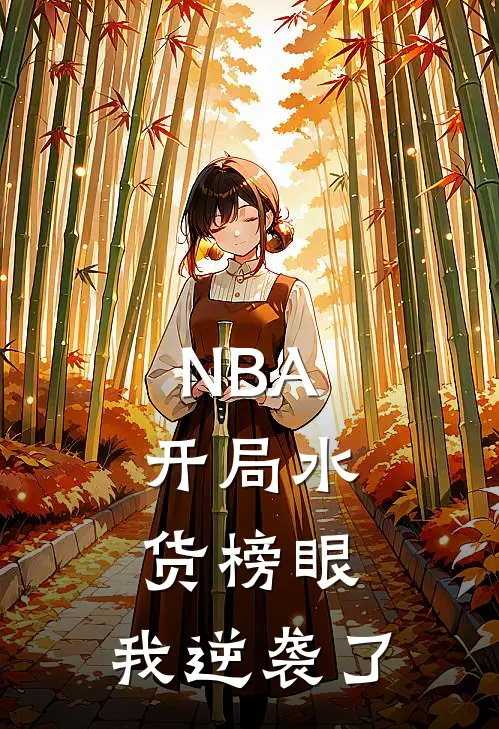 NBA：开局水货榜眼，我逆袭了