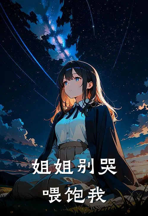 姐姐别哭，喂饱我