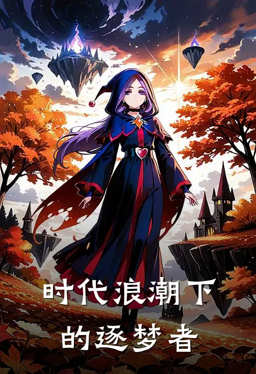 时代浪潮下的逐梦者