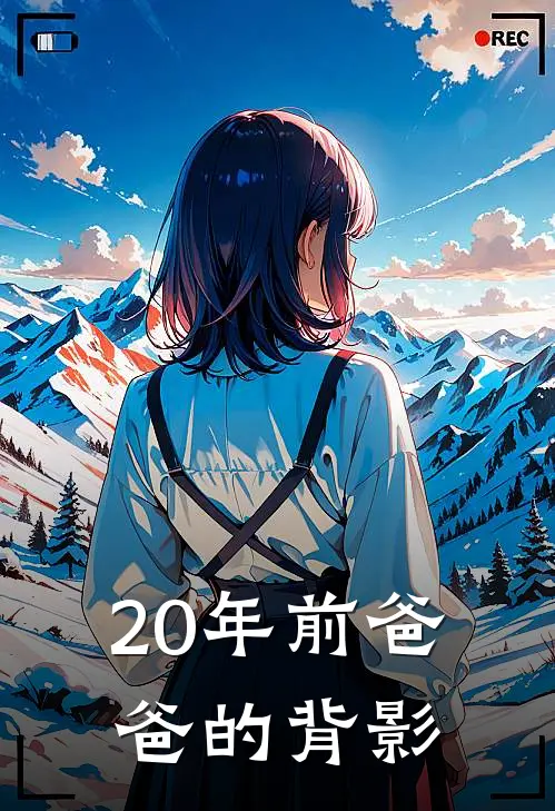 20年前爸爸的背影