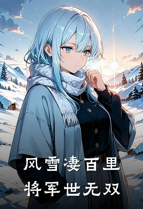 风雪凄百里，将军世无双