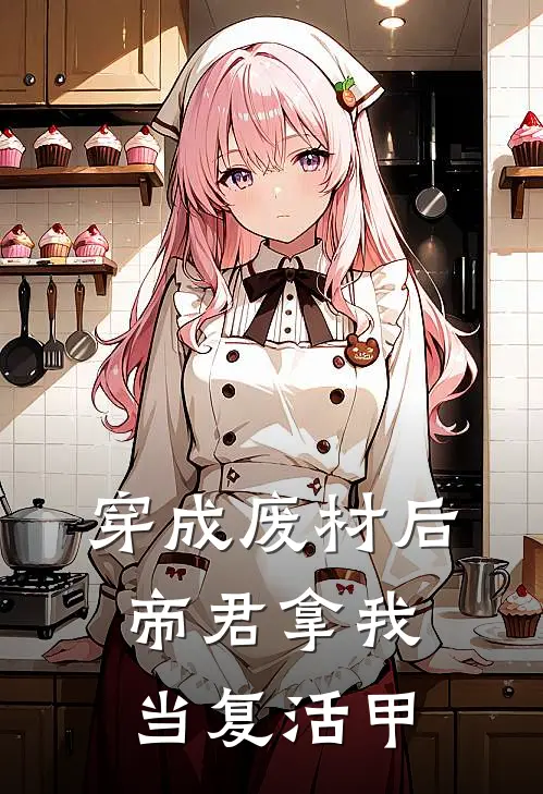 穿成废材后，帝君拿我当复活甲