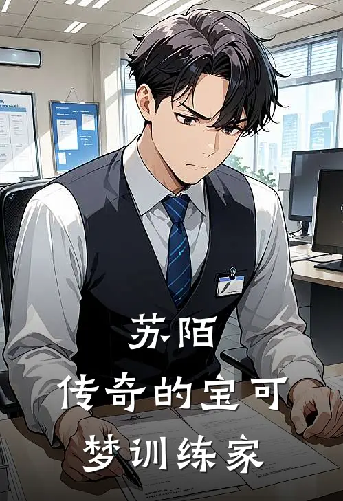 苏陌，传奇的宝可梦训练家