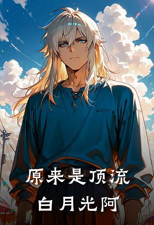 原来是顶流白月光阿