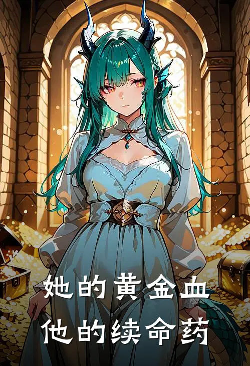 她的黄金血，他的续命药