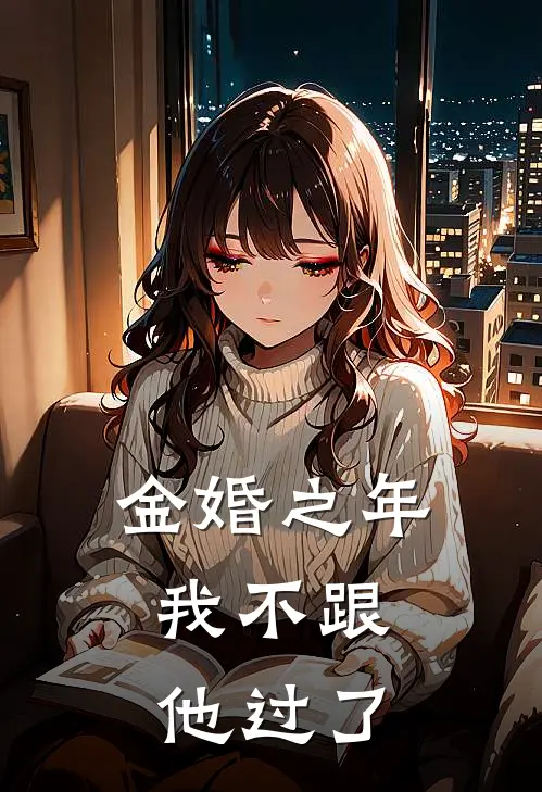 金婚之年，我不跟他过了