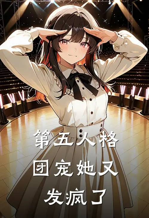 第五人格：团宠她又发疯了