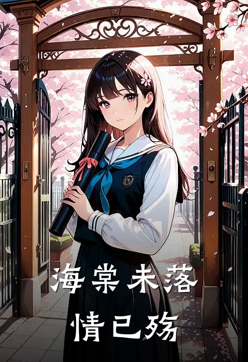 海棠未落，情已殇