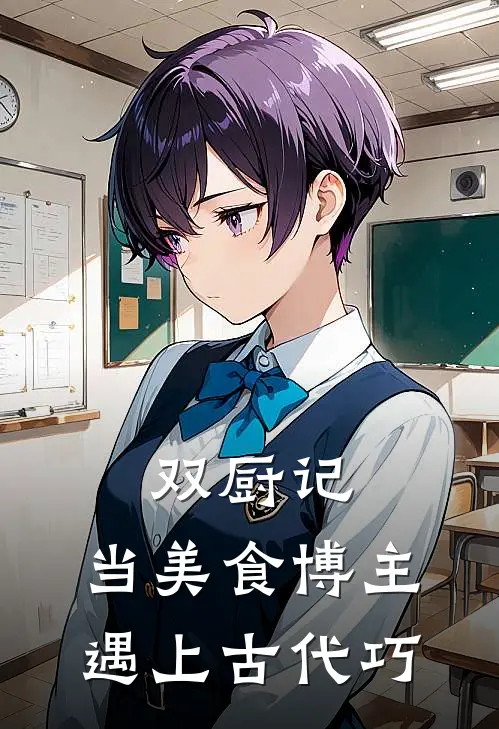 双厨记：当美食博主遇上古代巧