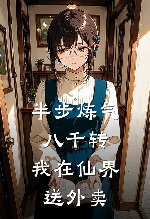 半步炼气八千转，我在仙界送外卖