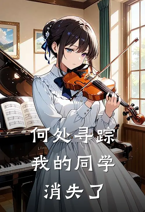 何处寻踪：我的同学消失了