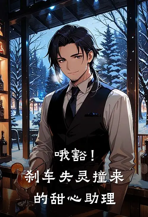 哦豁！刹车失灵撞来的甜心助理