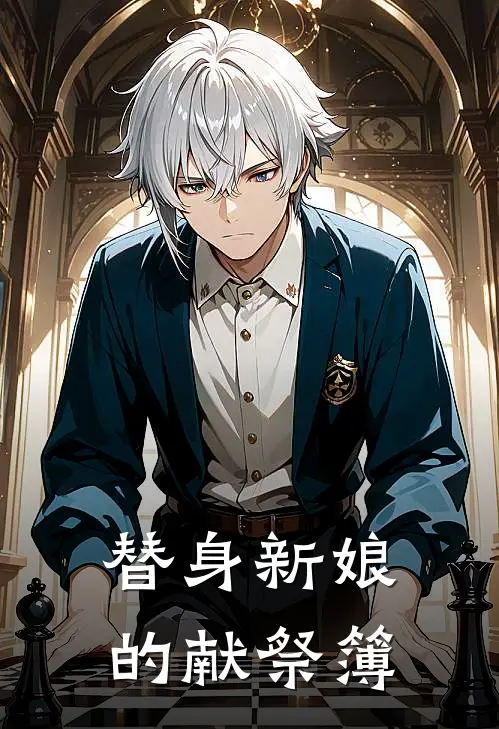 替身新娘的献祭簿