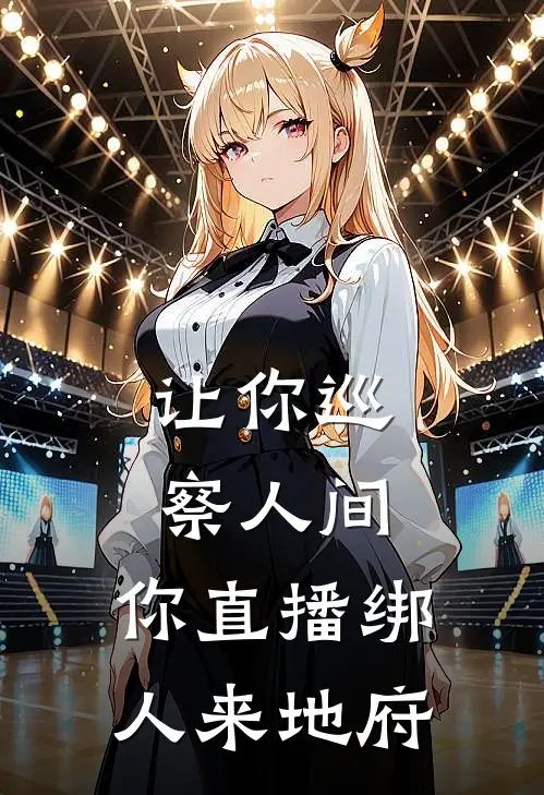 让你巡察人间，你直播绑人来地府