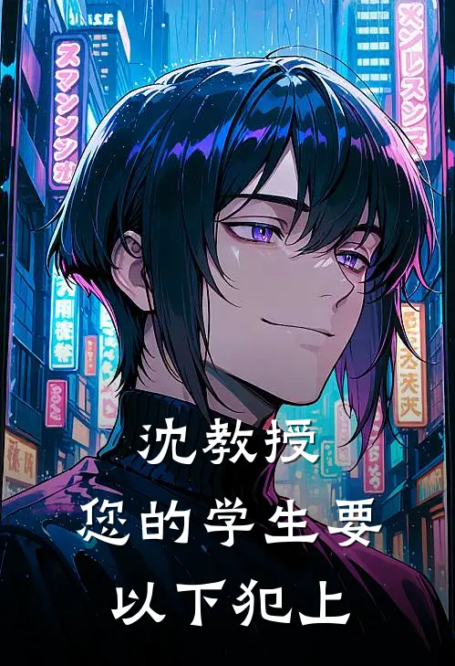 沈教授，您的学生要以下犯上