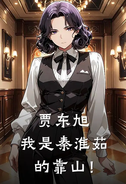 贾东旭，我是秦淮茹的靠山！