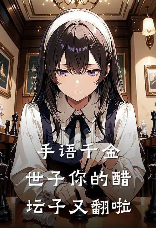 手语千金：世子你的醋坛子又翻啦