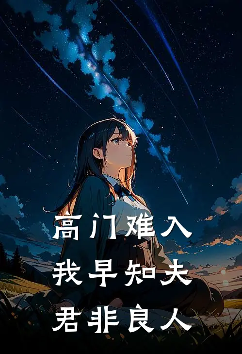 高门难入，我早知夫君非良人