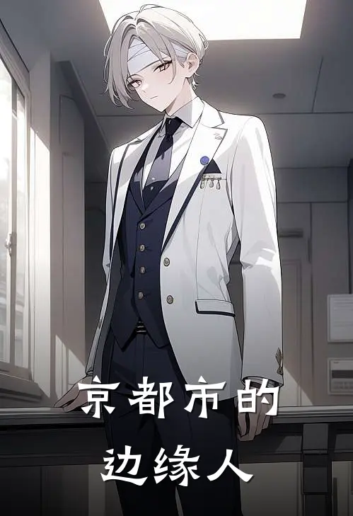京都市的边缘人