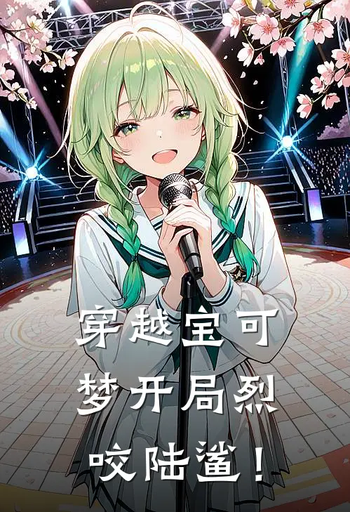 穿越宝可梦开局烈咬陆鲨！