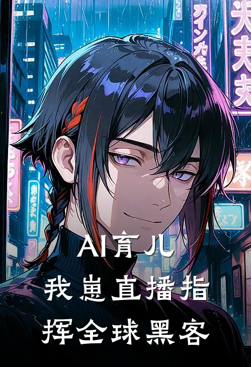 AI育儿：我崽直播指挥全球黑客