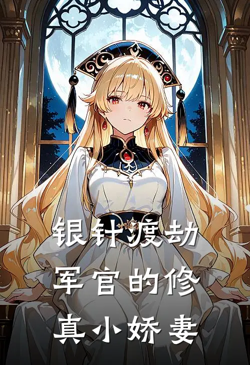 银针渡劫：军官的修真小娇妻
