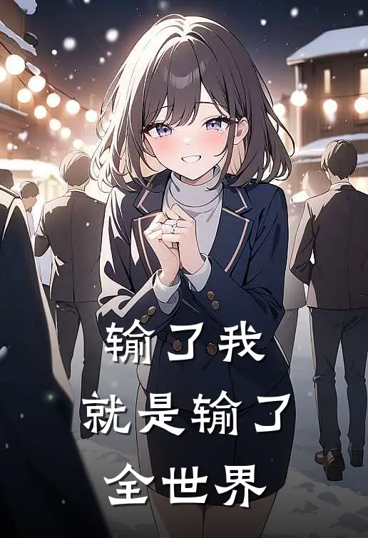 输了我，就是输了全世界