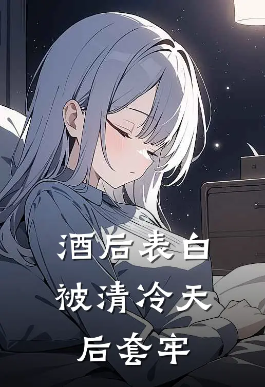 酒后表白，被清冷天后套牢