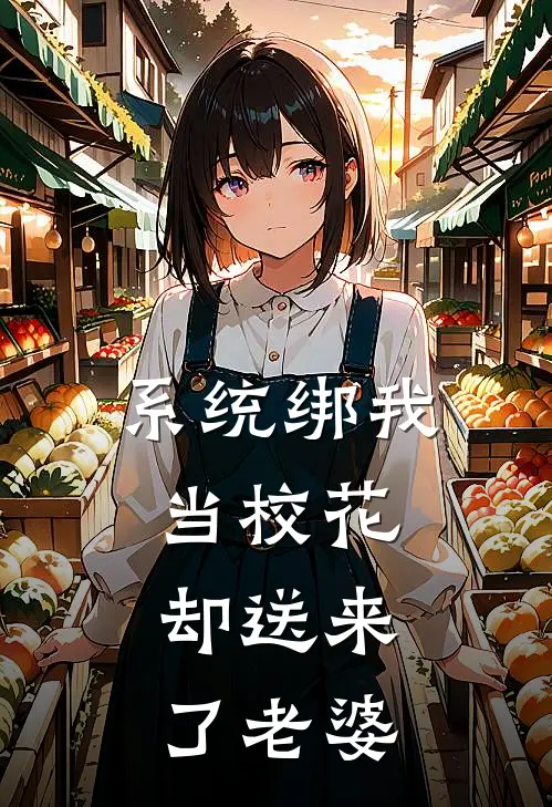 系统绑我当校花，却送来了老婆