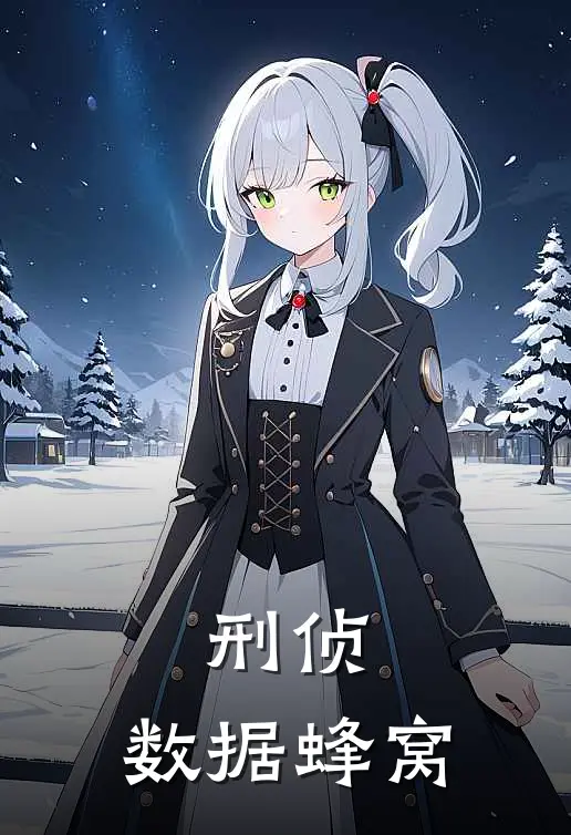 刑侦：数据蜂窝