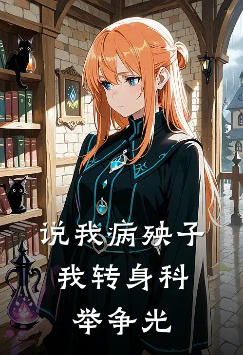 说我病殃子，我转身科举争光