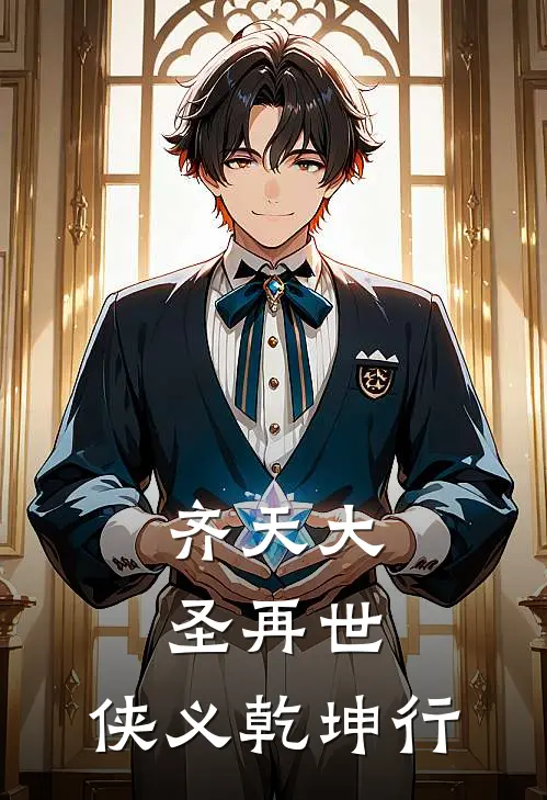 齐天大圣再世：侠义乾坤行