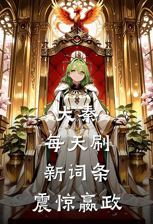 大秦：每天刷新词条，震惊嬴政