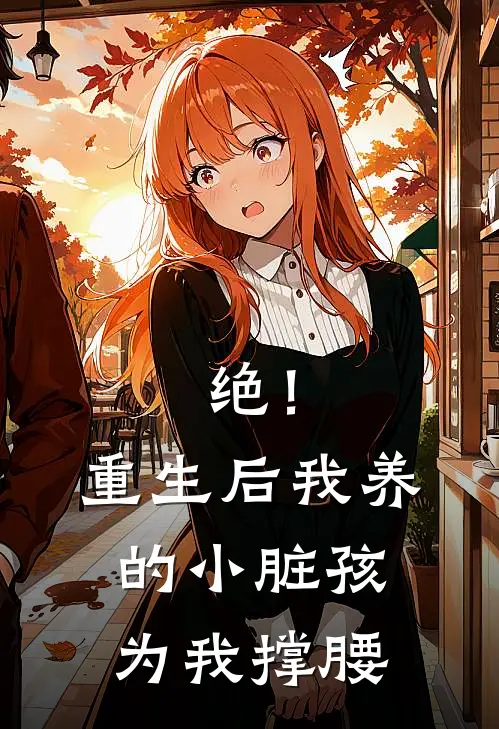 绝！重生后我养的小脏孩为我撑腰